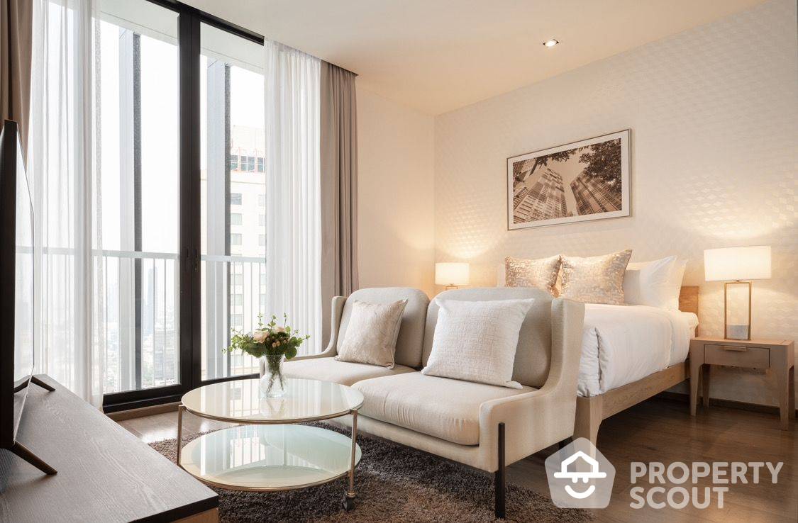 For RentCondoSukhumvit, Asoke, Thonglor : 1-BR Condo at Park Origin Phrom Phong near BTS Phrom Phong