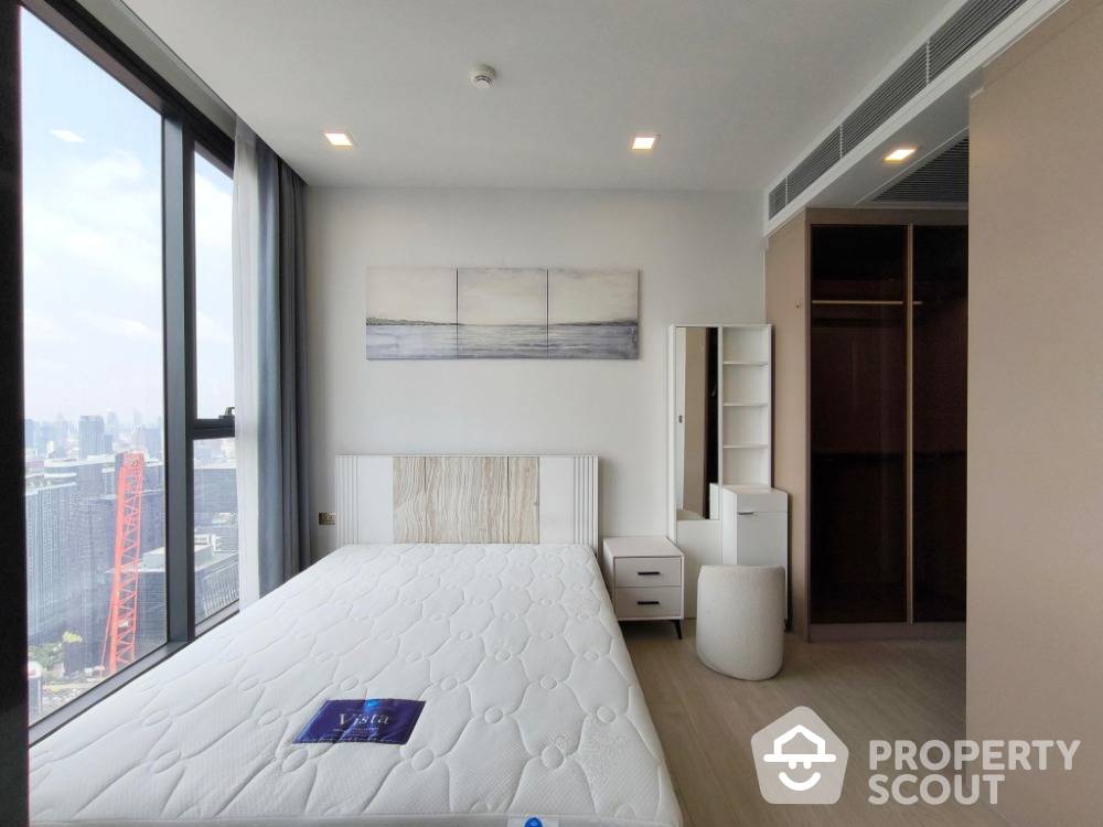 For RentCondoRama9, Petchburi, RCA : 1-BR Condo at One 9 Five Asoke - Rama 9 near MRT Phra Ram 9