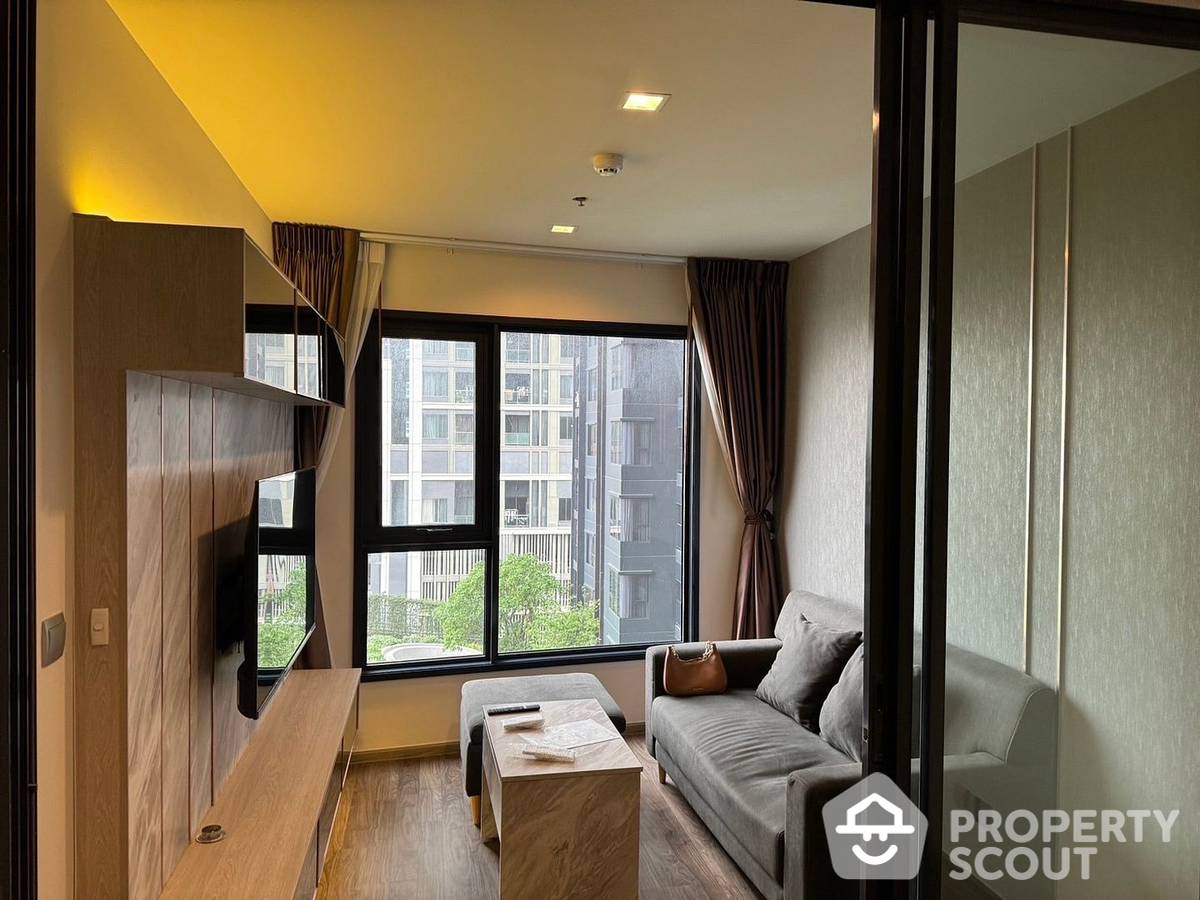 For RentCondoLadprao, Central Ladprao : 1-BR Condo at Life Ladprao Valley near BTS Ha Yaek Lat Phrao