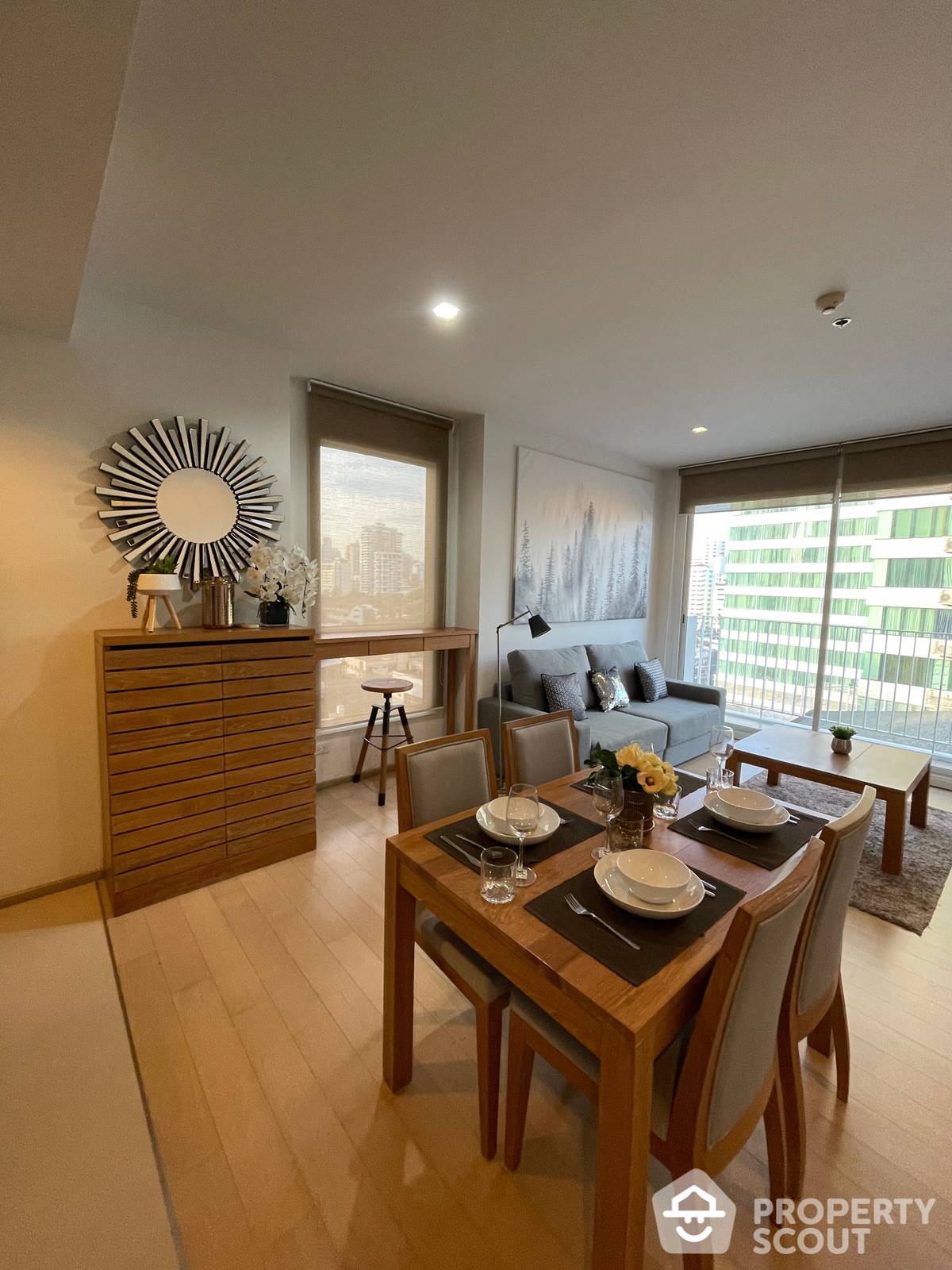 For RentCondoSukhumvit, Asoke, Thonglor : 1-BR Condo at HQ Thonglor near BTS Thong Lor