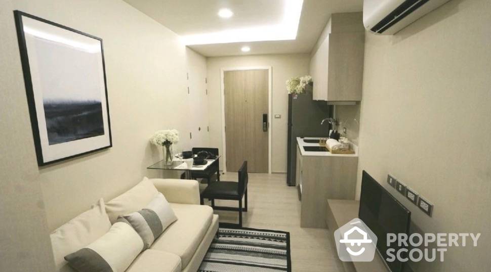 For SaleCondoSukhumvit, Asoke, Thonglor : 1-BR Condo at Vtara 36 near BTS Thong Lor