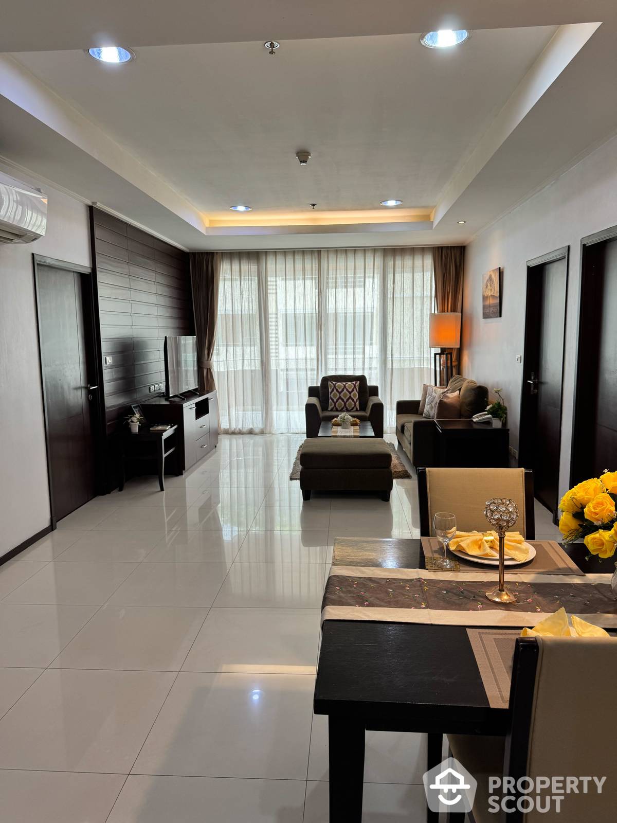 For RentCondoSukhumvit, Asoke, Thonglor : 2-BR Serviced Apt. near BTS Phrom Phong