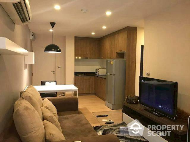 For SaleCondoSukhumvit, Asoke, Thonglor : 1-BR Condo at Tree Condo Ekamai near BTS Ekkamai