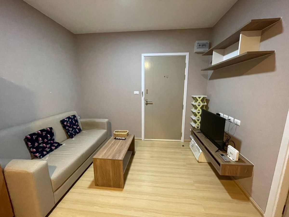 ให้เช่าคอนโดสมุทรปราการ สำโรง : ด่วน‼️ห้องสวย 🔥🔥🔥 ให้เช่า Lesto Condo Sukhumvit 113 - Samrong Station ห้องสวยตรงปกตามรูป เฟอร์ครบจัดเต็ม+มีเครื่องซักผ้า‼️พร้อมเข้าอยู่ 1/6/68 (ตอบแชทไวมาก)