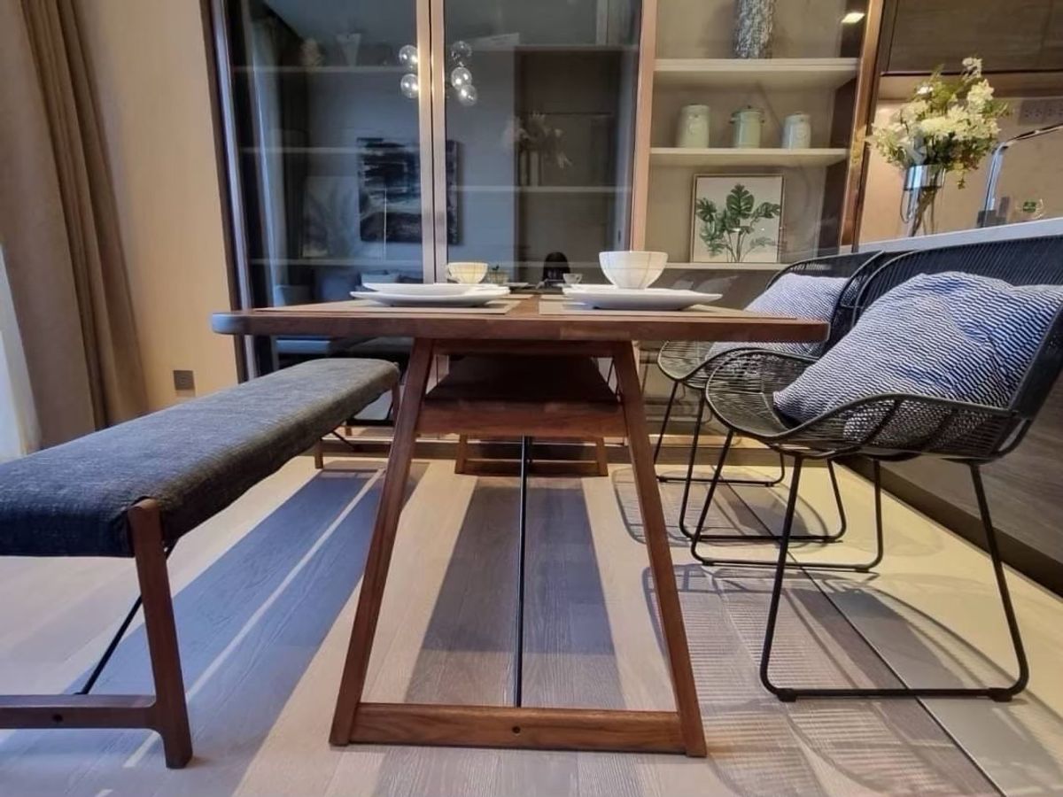 ให้เช่าคอนโดสุขุมวิท อโศก ทองหล่อ : 📌For RENT เช่า | The Esse Asoke - 1BR (47 sqm) 45,000 THB