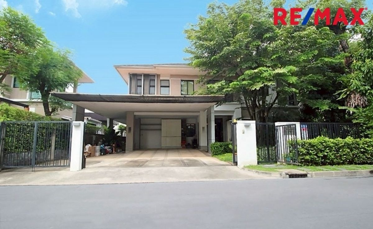 ขายบ้านท่าพระ ตลาดพลู วุฒากาศ : ขายบ้านเดี่ยว ติดถนนราชพฤกษ์ตอนต้น ภาษีเจริญ ใกล้ BTS & MRT บางหว้า โครงการปริญญ์ สาทร-ราชพฤกษ์ บ้านสวยหลังมุม ติดถนนเมน หน้าสวนสาธารณะ 