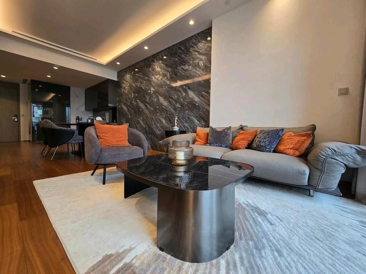 ให้เช่าคอนโดสุขุมวิท อโศก ทองหล่อ : The Estelle Phrom Phong - BTS Phrom Phong 2BR 1BT [90 Sq.M.]