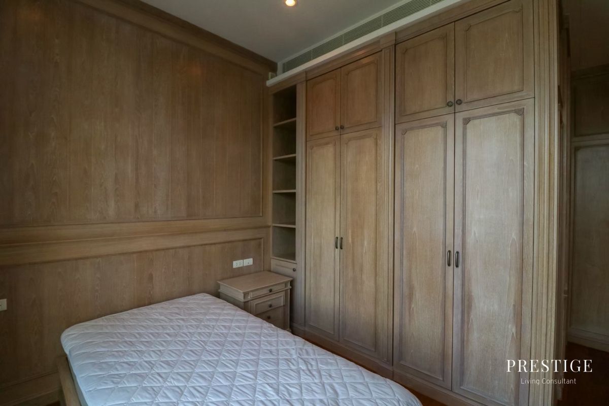 For RentCondoWitthayu, Chidlom, Langsuan, Ploenchit : 📌For RENT Rent | 185 Rajadamri - 4BR (299 SQM) 300,000 THB