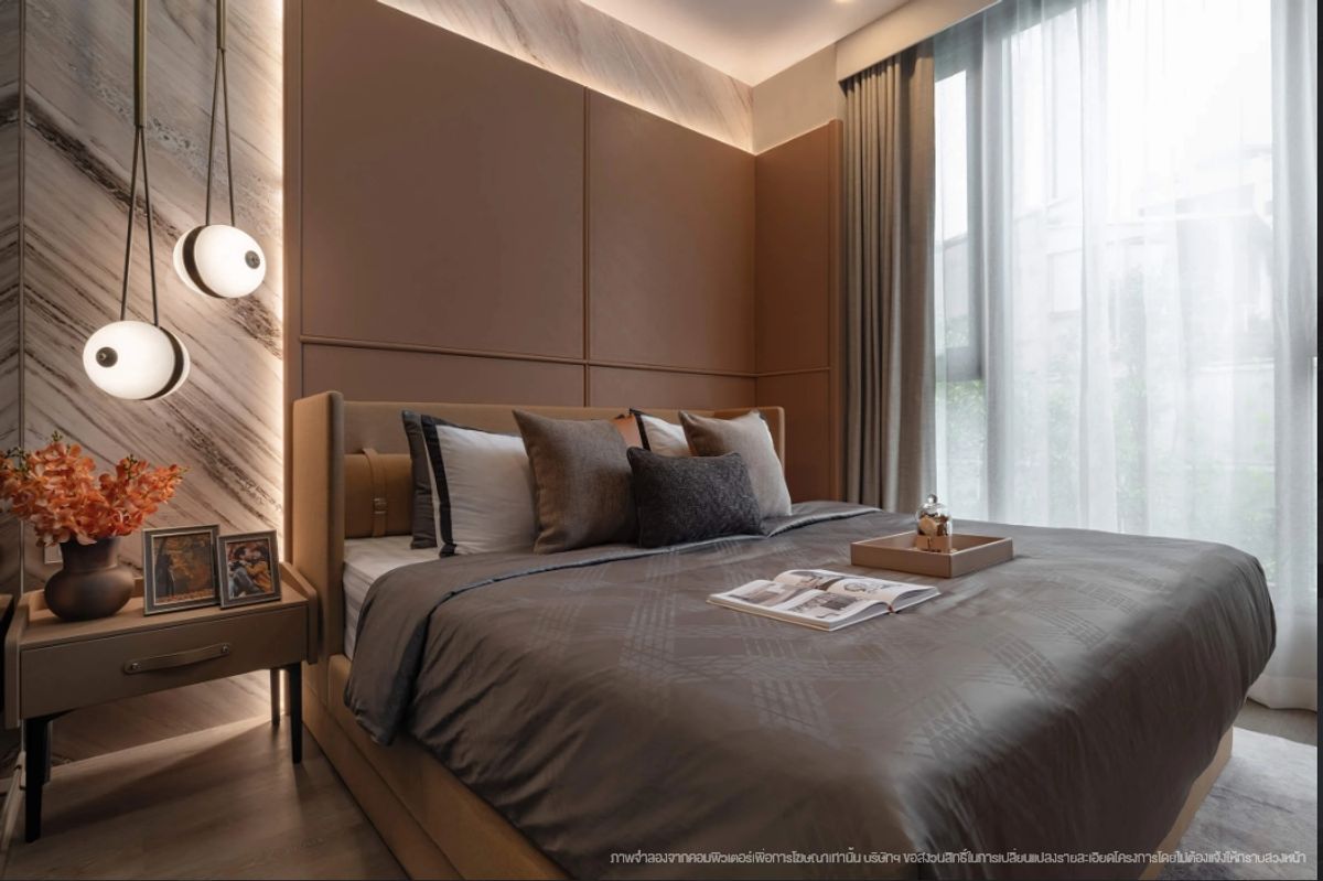 ขายคอนโดสยาม จุฬา สามย่าน : 2 ห้องนอน ราคาดี ใกล้ MRT สามย่าน และ จุฬา 081-245-7349