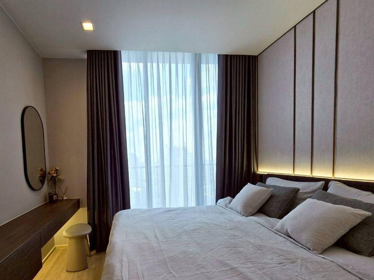 ให้เช่าคอนโดสุขุมวิท อโศก ทองหล่อ : ให้เช่า Noble State Sukhumvit 39 ราคา 68,000 บาท Corner Room [MKr250564]