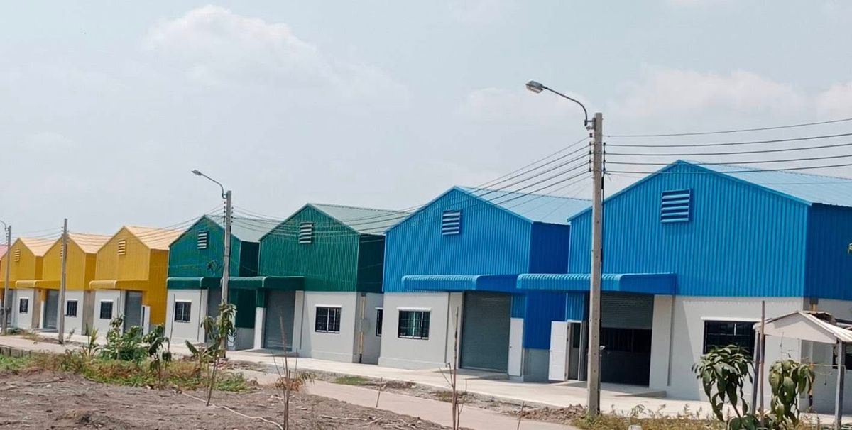 For RentWarehouseChaengwatana, Muangthong : Rental of Ratchaphruek Road, Size 300 sq.m., Khlong Khoi Subdistrict, Pak Kred District, Nonthaburi (Property Code TW2-334)