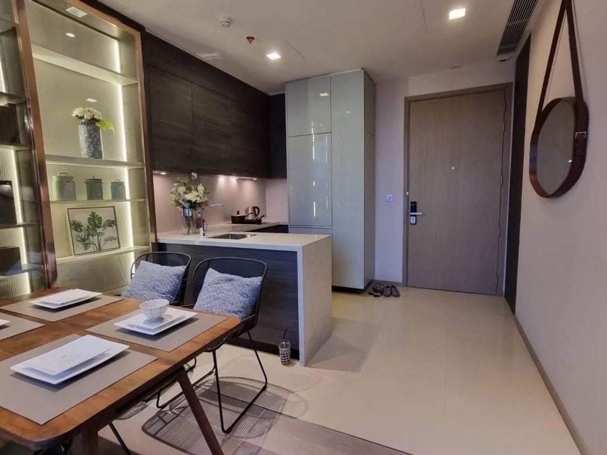 ให้เช่าคอนโดสุขุมวิท อโศก ทองหล่อ : 📌For RENT เช่า | The Esse Asoke - 1BR (47 sqm) 45,000 THB