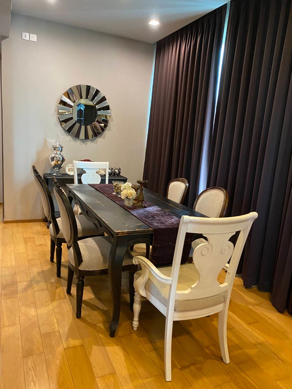 For RentCondoSukhumvit, Asoke, Thonglor : For rent Keyne by Sansiri Price 52,000 baht [OMr250501]