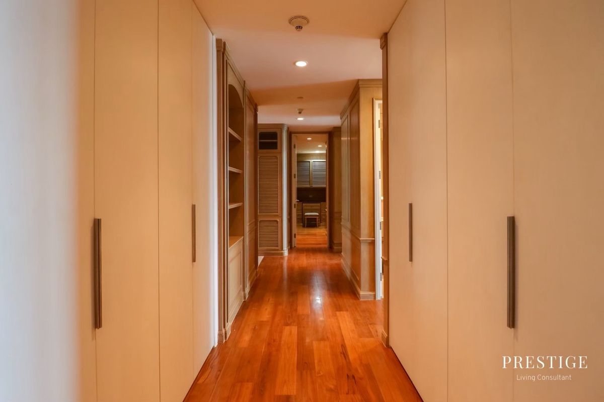 For RentCondoWitthayu, Chidlom, Langsuan, Ploenchit : 📌For RENT Rent | 185 Rajadamri - 4BR (299 SQM) 300,000 THB