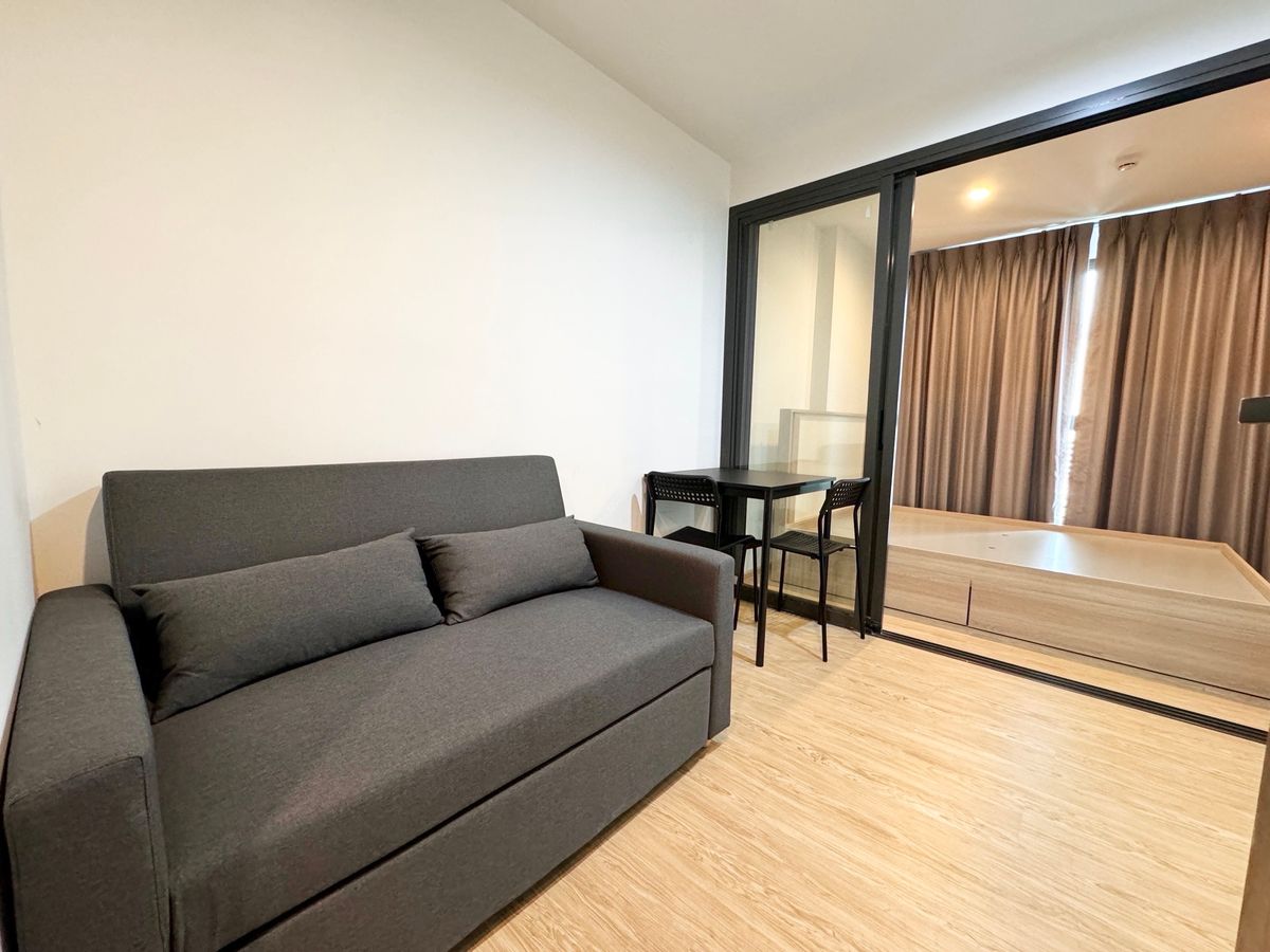 For SaleCondoOnnut, Udomsuk : Sale The Excel Hideaway Suhkumvit 50 like new near BTS Onuut 5 min. Shuttle bus service** TEL: 0863649888 / LINE: @751paggb