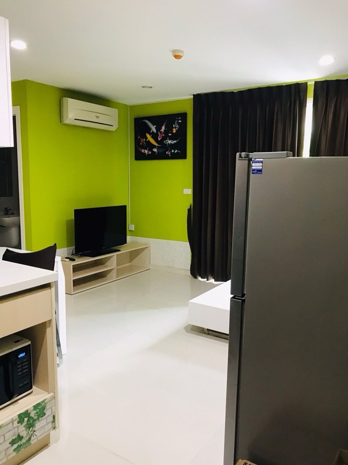 ให้เช่าคอนโดพัฒนาการ ศรีนครินทร์ : 📍New ห้องว่างกลางเดือน มิย.68 อิลีเม้นท์ ศรีนครินทร์ 1 น 1 น้ำ ห้องนอน เป็นประตูทึบไม่ใช่กระจกบานสไลด์ ห้องสวยอยู่สบายติดต่อ ป้าแหม่ม ค่ะ Tel/Line:0992982923 Tu3/2/38