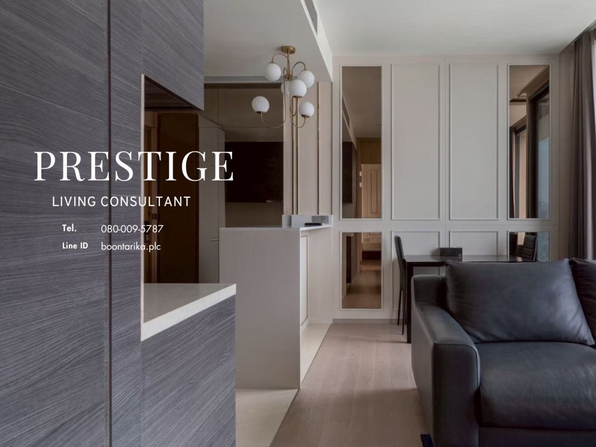 For RentCondoSukhumvit, Asoke, Thonglor : 📌For RENT Rent | The ESSE Asoke - 1B (52 SQM) 50,000 THB