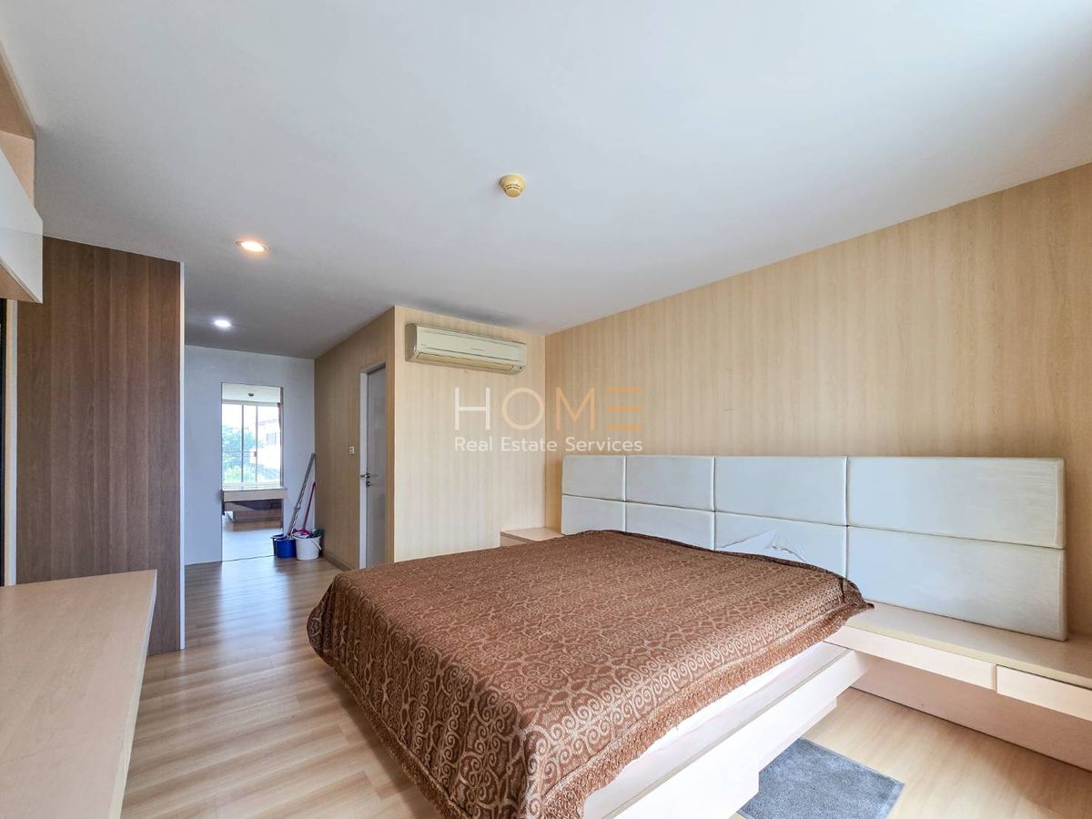 For SaleCondoRatchadapisek, Huaikwang, Suttisan : Morning Side Size Ratchada 30 /3 Bedrooms (Sale), Morning Side Heights Ratchada 30 /3 Bedrooms (For Sale) QC143