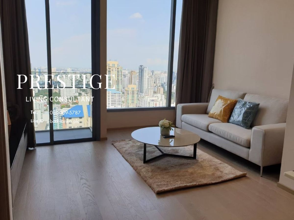 ให้เช่าคอนโดสุขุมวิท อโศก ทองหล่อ : 📌For RENT เช่า The Esse Asoke - 2BR (83 sqm) 60,000 THB