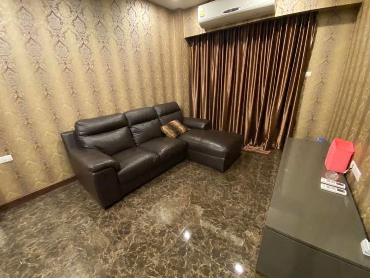 ขายคอนโดพระราม 3 สาธุประดิษฐ์ : Supalai Prima Riva / 1 Bedroom (FOR SALE), ศุภาลัย พรีมา ริวา / 1 ห้องนอน (ขาย) MHOW494