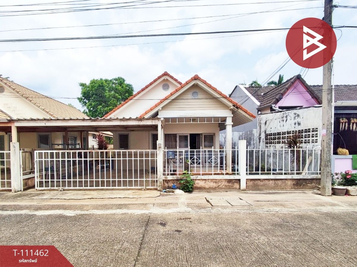 ขายบ้านจันทบุรี : ขายบ้านเดี่ยว โครงการบ้านแก้ววิลล่า ท่าช้าง จันทบุรี