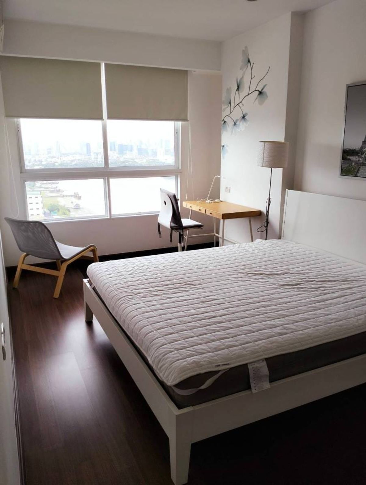 ขายคอนโดพระราม 3 สาธุประดิษฐ์ : Supalai Prima Riva / 1 Bedroom (FOR SALE), ศุภาลัย พรีมา ริวา / 1 ห้องนอน (ขาย) MHOW497