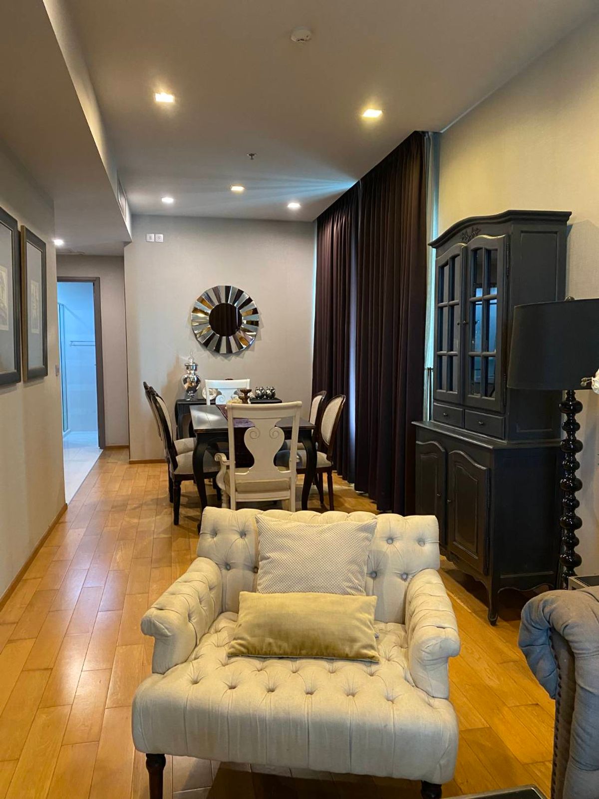 For RentCondoSukhumvit, Asoke, Thonglor : For rent Keyne by Sansiri Price 52,000 baht [OMr250501]