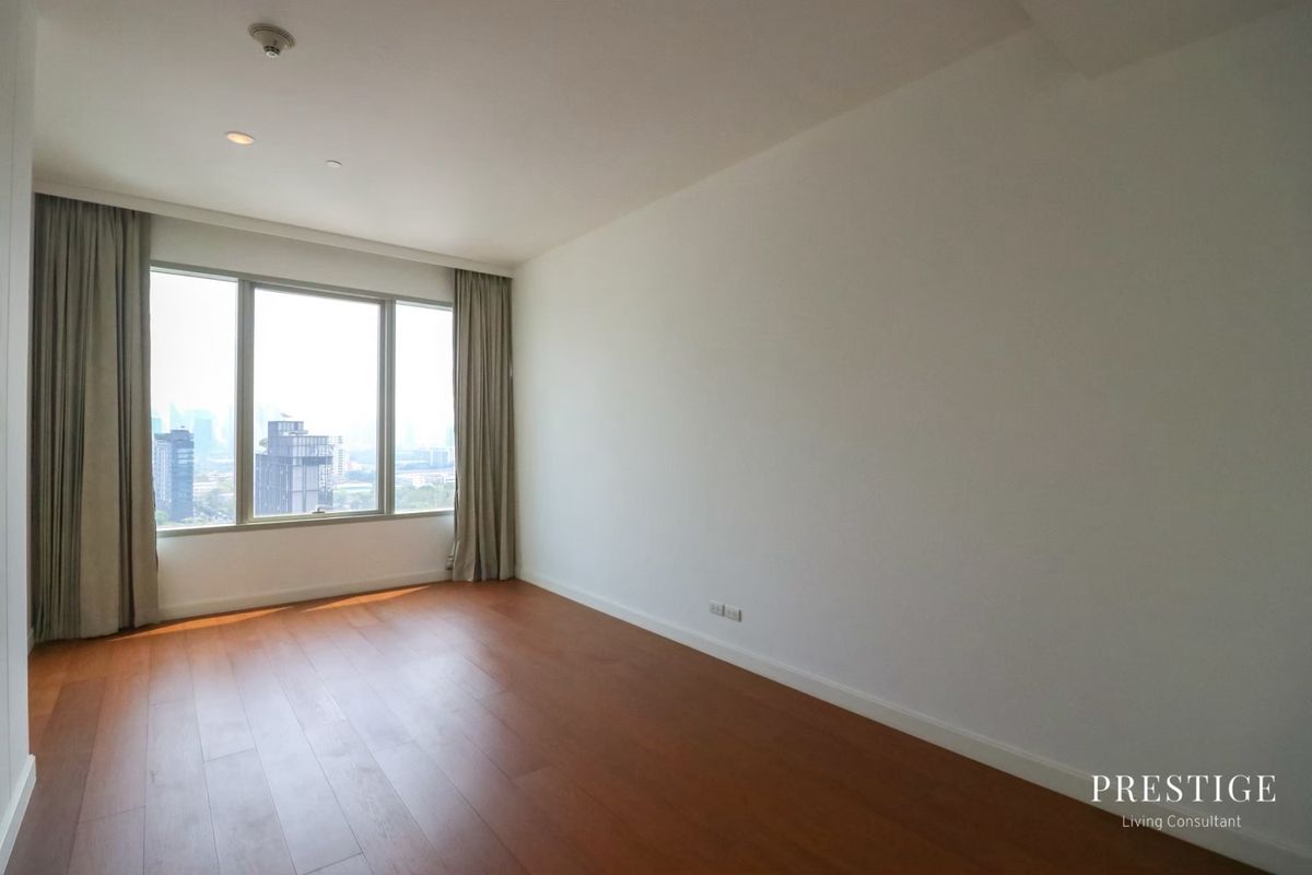 For RentCondoWitthayu, Chidlom, Langsuan, Ploenchit : 📌For RENT Rent | 185 Rajadamri - 4BR (360 SQM) 380,000 THB