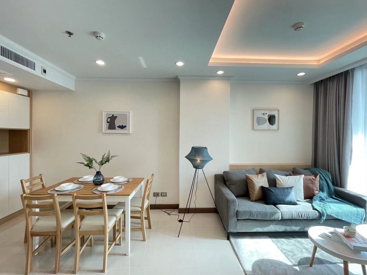 ให้เช่าคอนโดสุขุมวิท อโศก ทองหล่อ : Supalai Oriental Sukhumvit 39