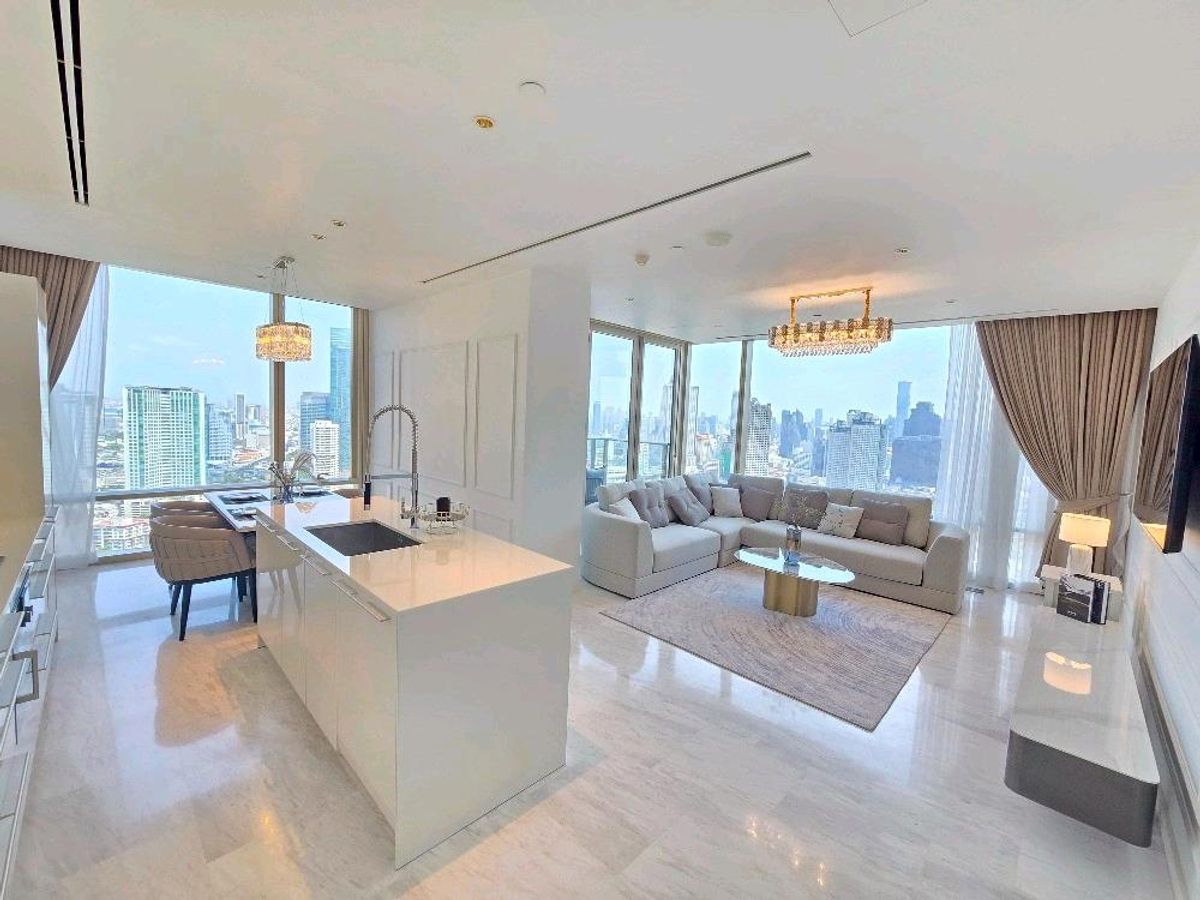 For RentCondoSathorn, Narathiwat : 🐲✨️ Nice room for rent 🐲✨️FOUR SEASONS PRIVATE RESIDENCES