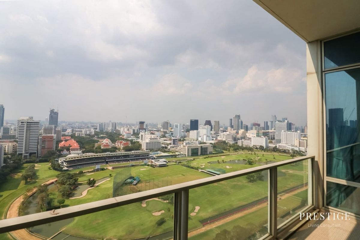 For RentCondoWitthayu, Chidlom, Langsuan, Ploenchit : 📌For RENT Rent | 185 Rajadamri - 4BR (299 SQM) 300,000 THB