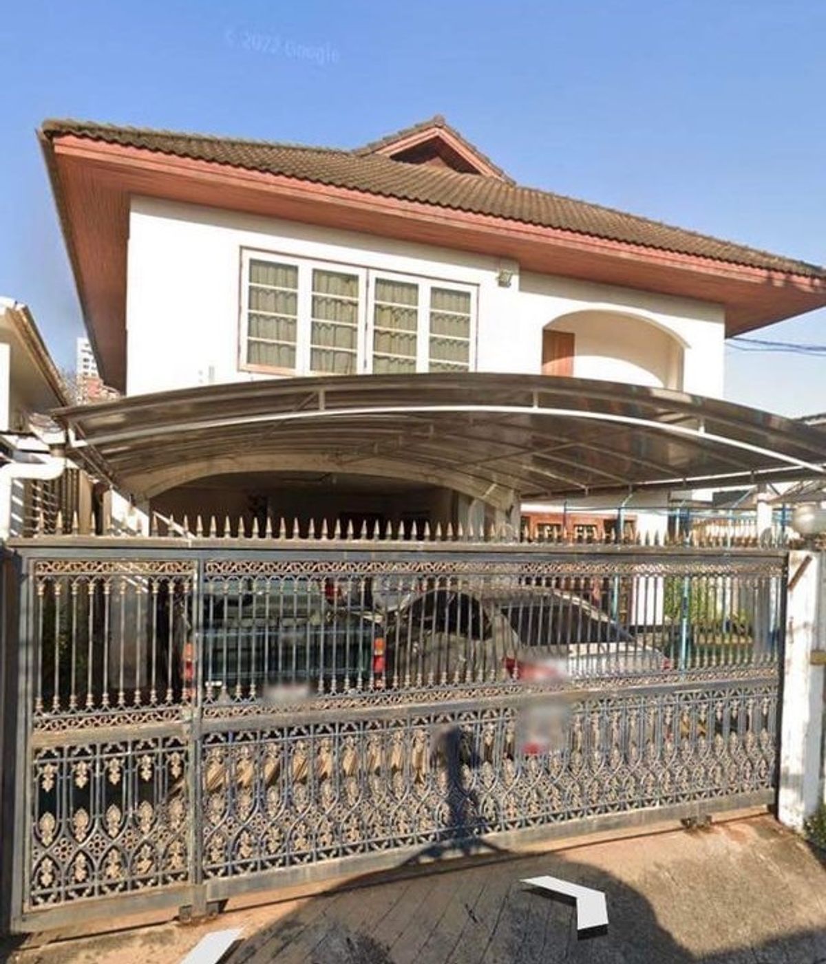 ขายบ้านลาดพร้าว เซ็นทรัลลาดพร้าว : 72ตรว 5นอน5น้ำ บ้านเดี่ยว 2 ชั้น ลาดพร้าว 35 จตุจักร