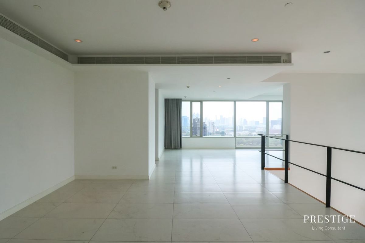 For RentCondoWitthayu, Chidlom, Langsuan, Ploenchit : 📌For RENT Rent | 185 Rajadamri - 4BR (360 SQM) 380,000 THB