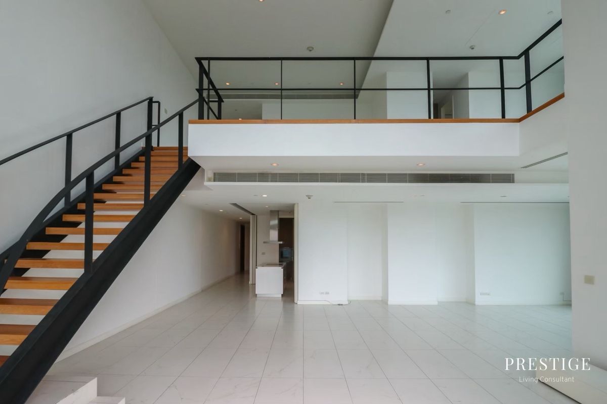 For RentCondoWitthayu, Chidlom, Langsuan, Ploenchit : 📌For RENT Rent | 185 Rajadamri - 4BR (360 SQM) 380,000 THB