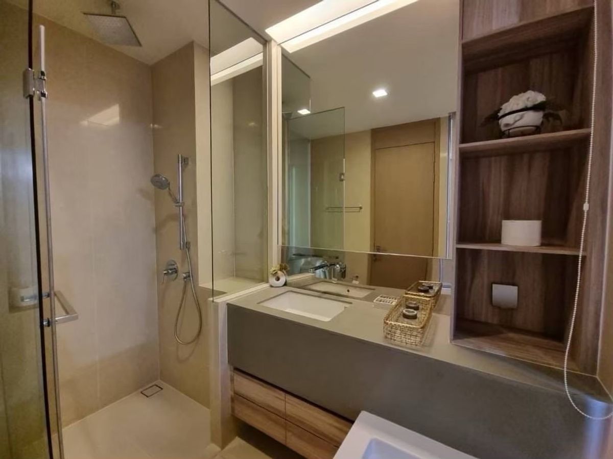 ให้เช่าคอนโดสุขุมวิท อโศก ทองหล่อ : 📌For RENT เช่า | The Esse Asoke - 1BR (47 sqm) 45,000 THB