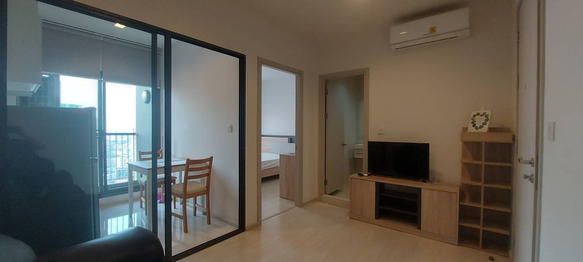 ให้เช่าคอนโดอ่อนนุช อุดมสุข : 1 เตียง 1 ห้องน้ำ 30 ตารางเมตรคอนโดที่ Life Sukhumvit 48 ให้เช่า 17,000 THB ต่อเดือน, Sukhumvit Soi 48, PHRA Khanong BTS Station