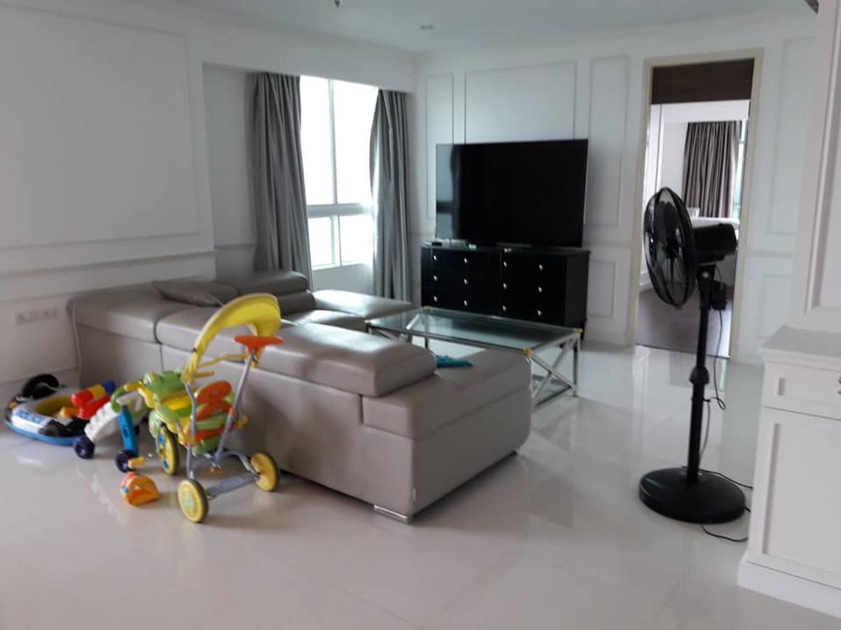 ขายคอนโดพระราม 3 สาธุประดิษฐ์ : Supalai Prima Riva / 2 Bedrooms (SALE WITH TENANT), ศุภาลัย พรีมา ริวา / 2 ห้องนอน (ขายพร้อมผู้เช่า) MHOW498