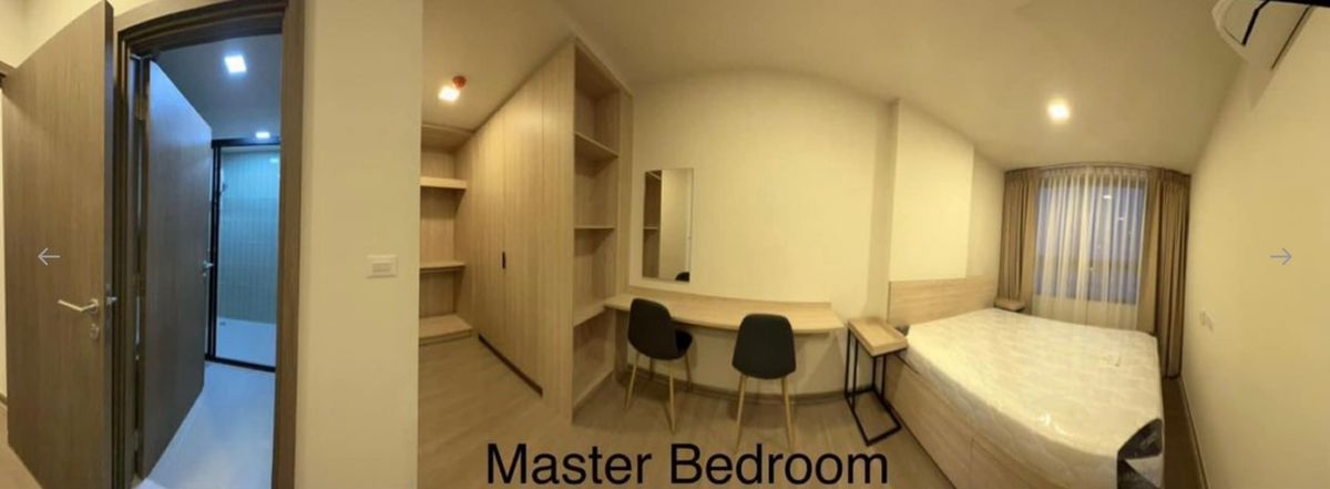 For RentCondoBangna, Bearing, Lasalle : Rent The Mov, Bang Na 2, beautiful, beautiful, close to MRT Sri Iam. Interested in Atline.@841QLNR