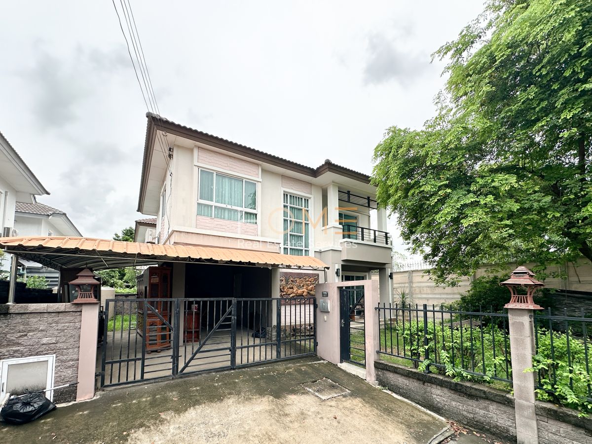 ขายบ้านแจ้งวัฒนะ เมืองทอง : เดอะแพลนท์ แจ้งวัฒนะ / 3 ห้องนอน (ขาย), The Plant Chaengwattana / 3 Bedrooma (FOR SALE) GOLF106