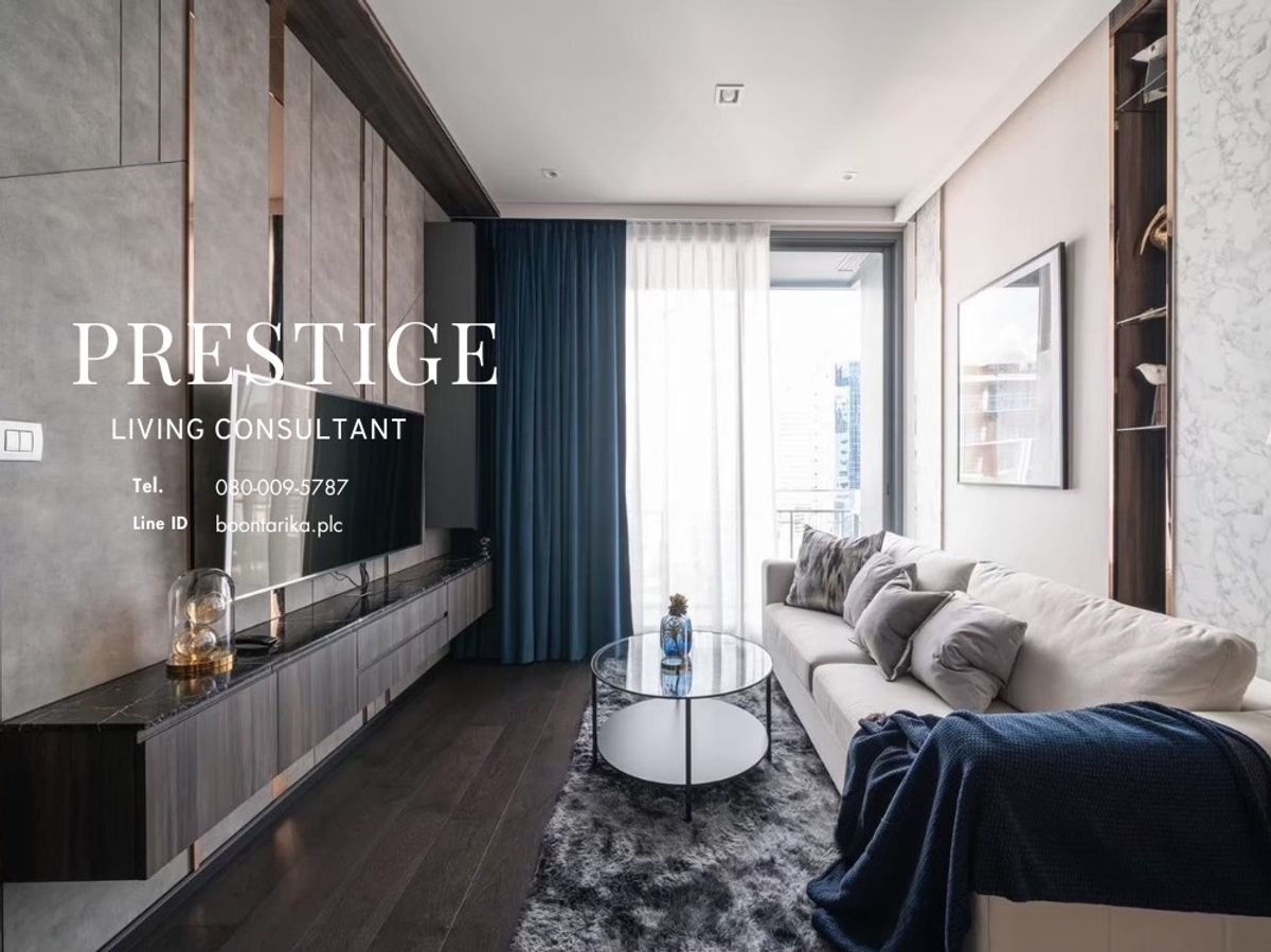 ให้เช่าคอนโดสุขุมวิท อโศก ทองหล่อ : 📌For RENT เช่า Laviq Sukhumvit 57
- 1BR (45 sqm) 52,000 THB
