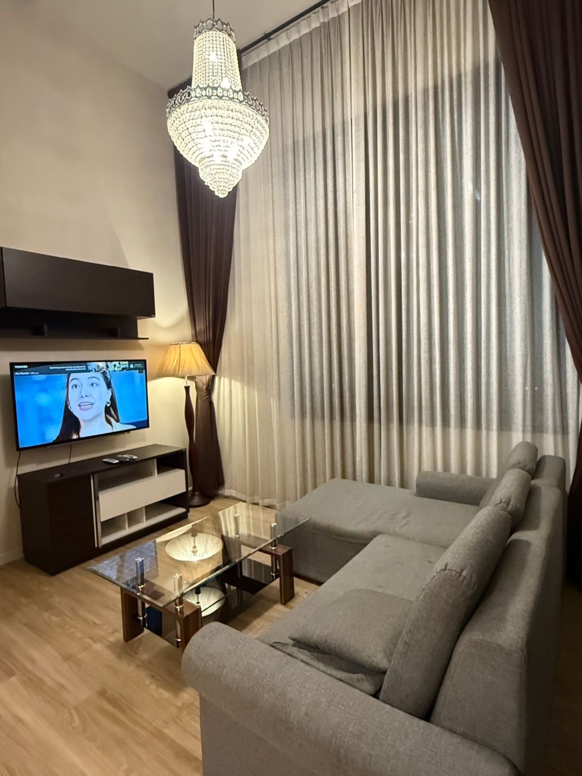 For RentCondoNawamin, Ramindra : Ready to rent Blossom Condo @ fashion altitude view.