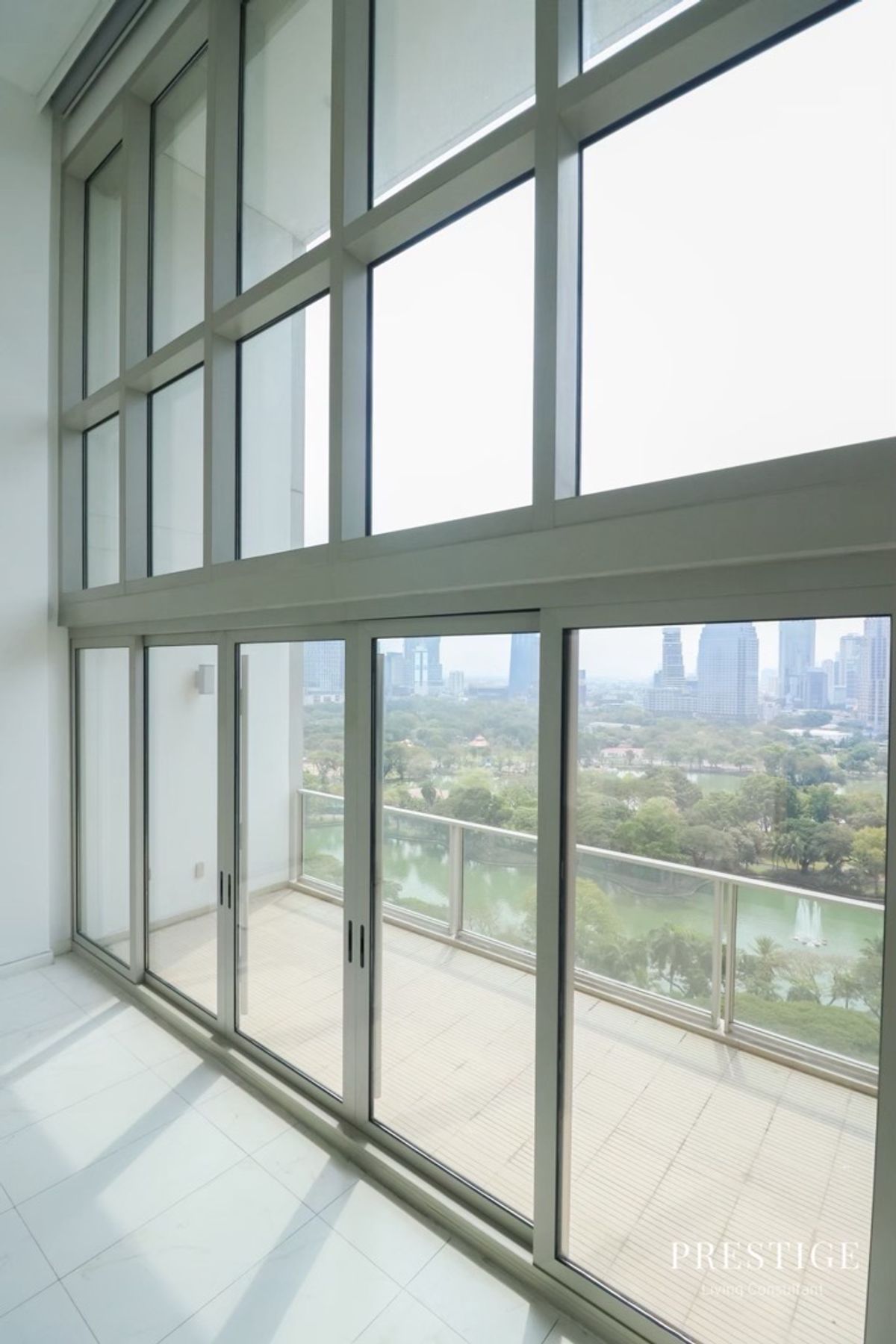 For RentCondoWitthayu, Chidlom, Langsuan, Ploenchit : 📌For RENT Rent | 185 Rajadamri - 4BR (360 SQM) 380,000 THB