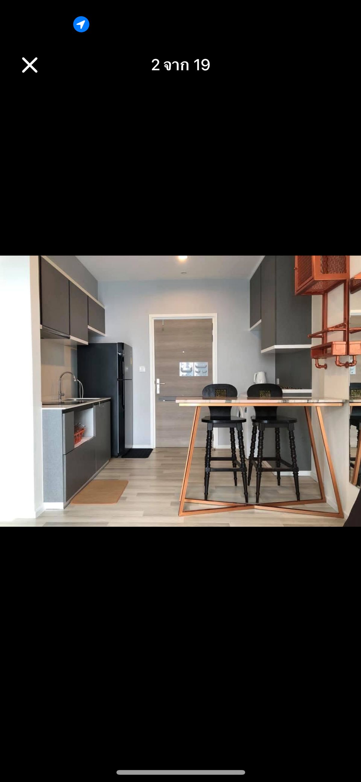 For RentCondoSathorn, Narathiwat : [L250513003] for renting The Key Sathorn - Charoenraj | 1 Bedroom | Size 34 sq.m. | Special price | Ready to move in