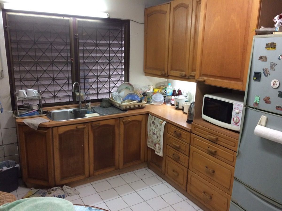 ขายบ้านลาดพร้าว เซ็นทรัลลาดพร้าว : 72ตรว 5นอน5น้ำ บ้านเดี่ยว 2 ชั้น ลาดพร้าว 35 จตุจักร