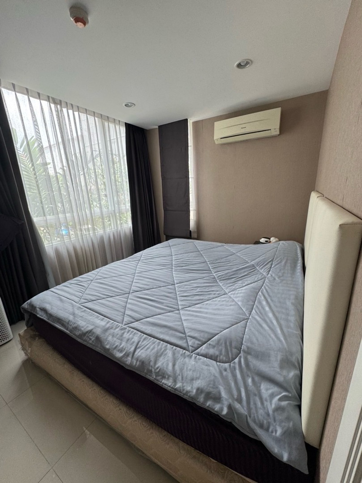 For RentCondoPattanakan, Srinakarin : 📍New room in the middle of May 68, Ilin Srinakarin 1, 1 water, beautiful room, comfortable, contact Aunt Mam. Tel/Line: 0992982923 Anu7/4/220