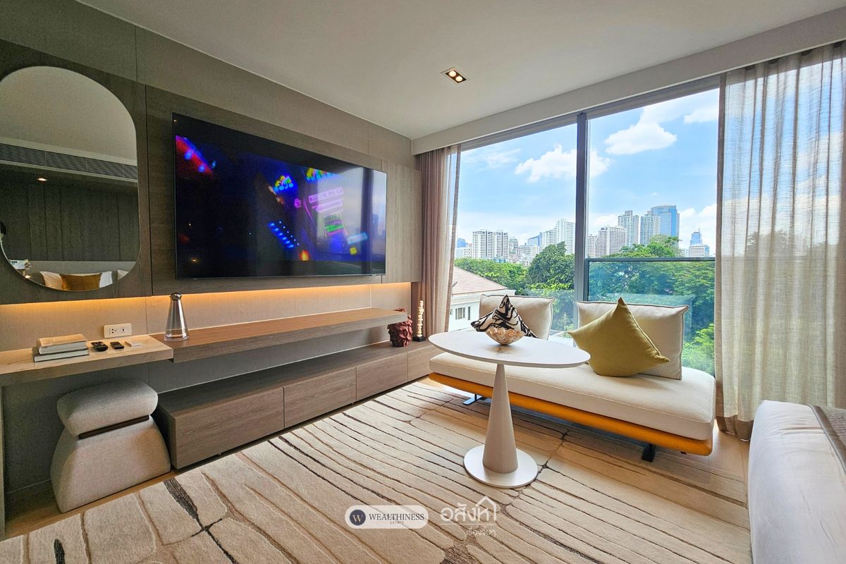 ขายคอนโดสุขุมวิท อโศก ทองหล่อ : 🐶คอนโด Pet Friendly ราคาสุดว้าว🐱 SCOPE Promsri 1 bed, 28 ตร.ม. เพียง 6.8 MB