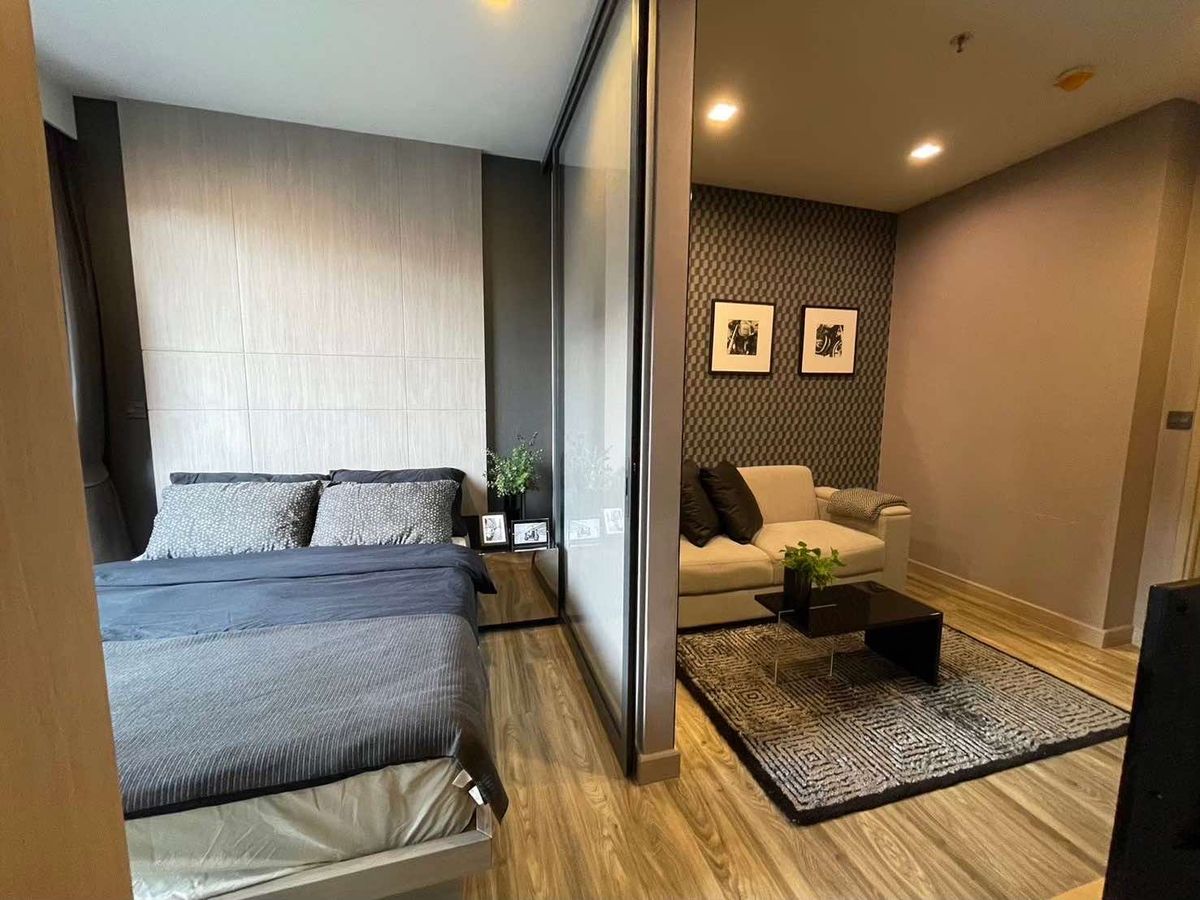 ให้เช่าคอนโดสุขุมวิท อโศก ทองหล่อ : for rent M thonglo 10 /1b1b/ 30 sq.m