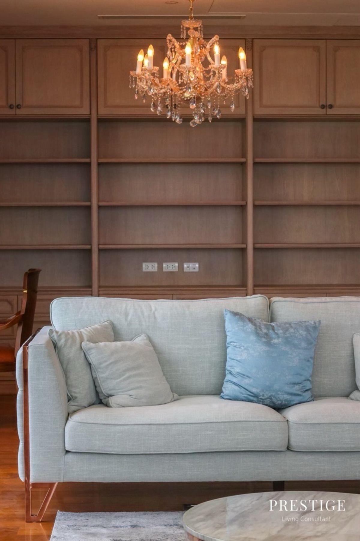 For RentCondoWitthayu, Chidlom, Langsuan, Ploenchit : 📌For RENT Rent | 185 Rajadamri - 4BR (299 SQM) 300,000 THB