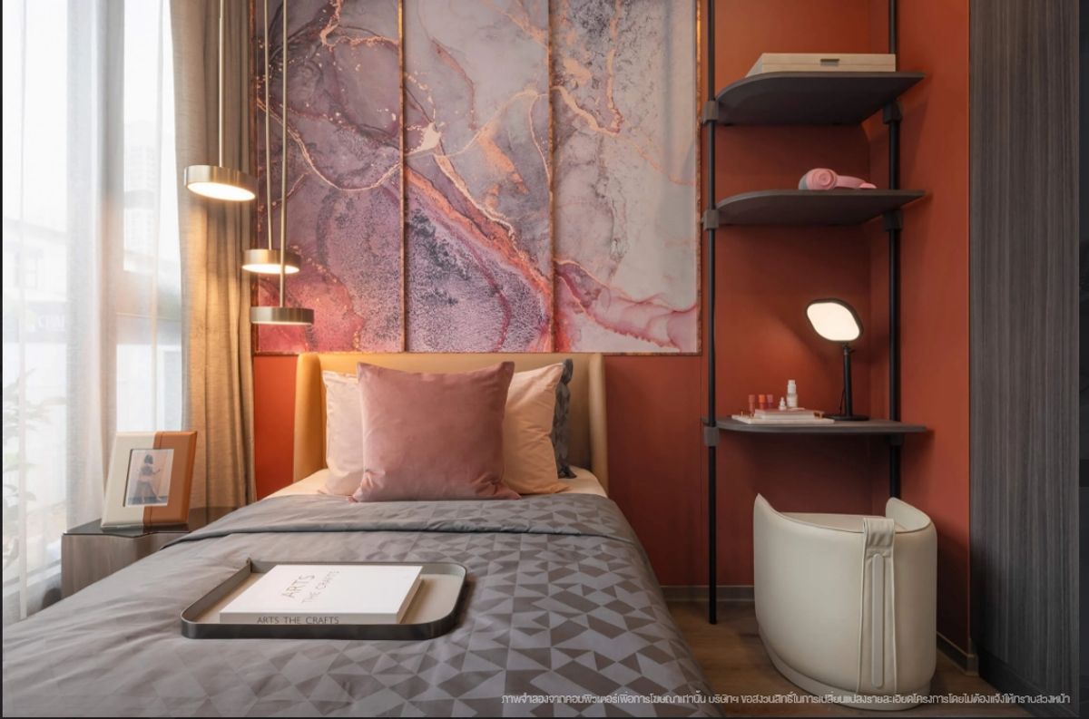 ขายคอนโดสยาม จุฬา สามย่าน : 2 ห้องนอน ราคาดี ใกล้ MRT สามย่าน และ จุฬา 081-245-7349