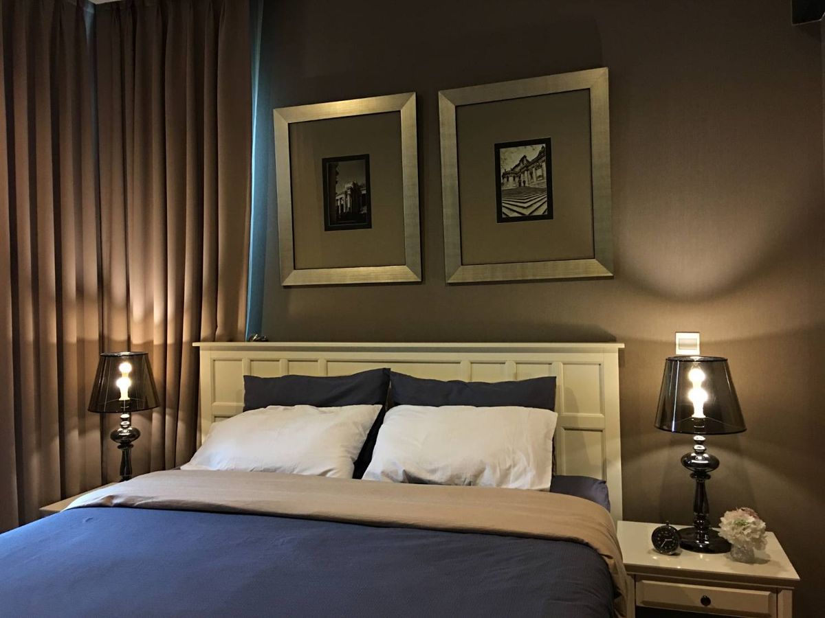 For RentCondoSukhumvit, Asoke, Thonglor : For rent Keyne by Sansiri Price 52,000 baht [OMr250501]